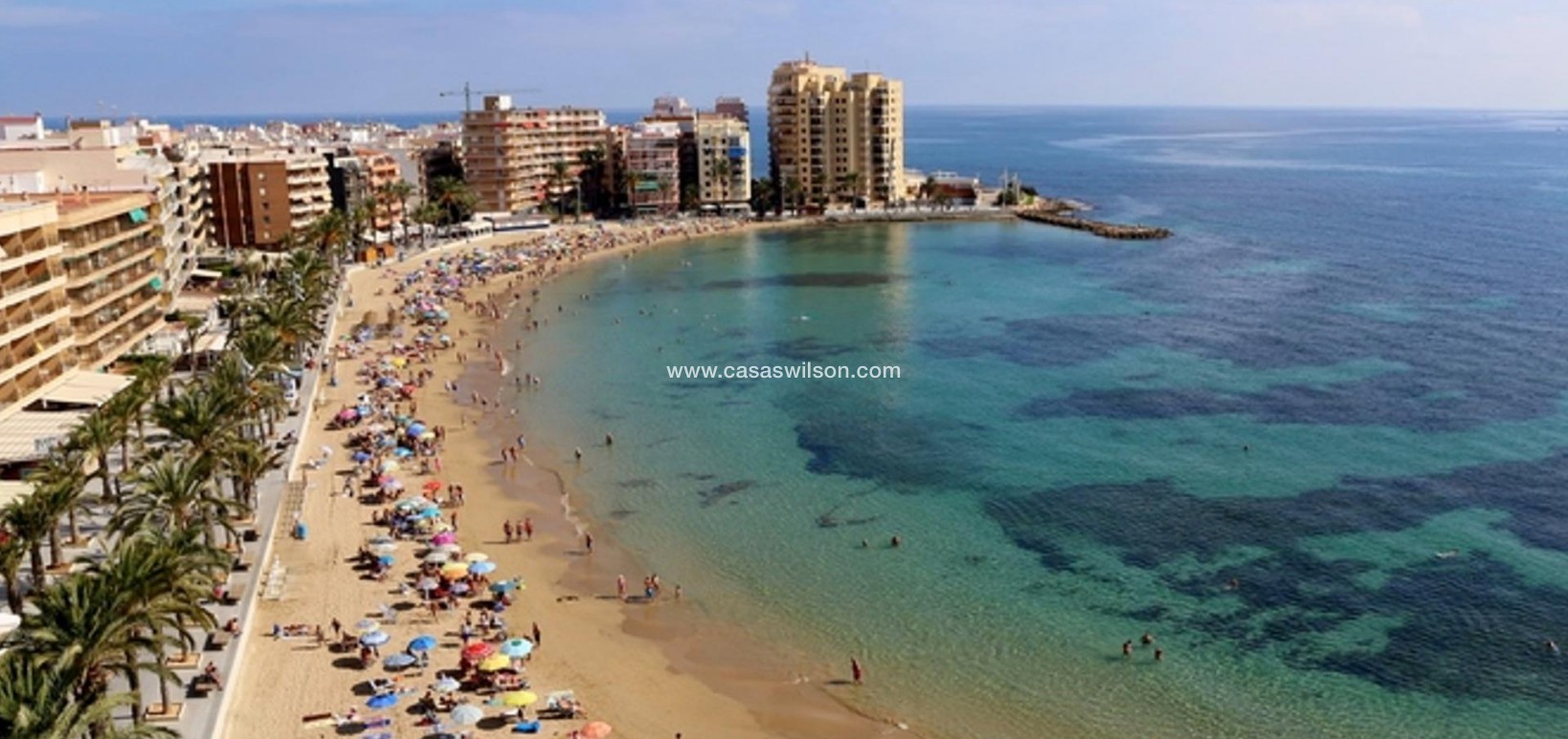 New Build - Appartement - Torrevieja - Playa del Cura