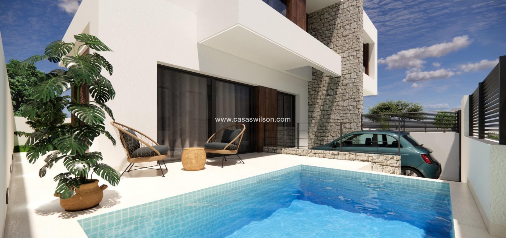 New Build - Villa - Dolores - Sector 3