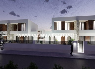 New Build - Villa - Dolores - Sector 3