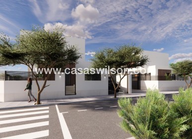 New Build - Villa - Dolores - Sector 3