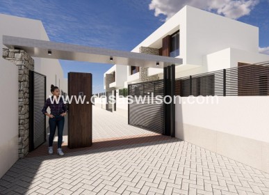 New Build - Villa - Dolores - Sector 3