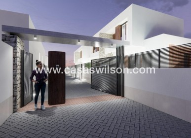 New Build - Villa - Dolores - Sector 3