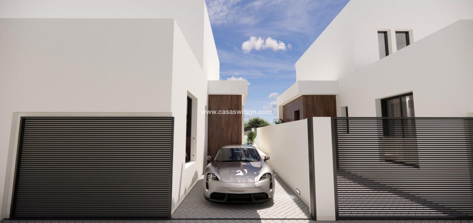 New Build - Villa - Dolores - Sector 3