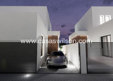 New Build - Villa - Dolores - Sector 3