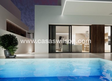 New Build - Villa - Dolores - Sector 3