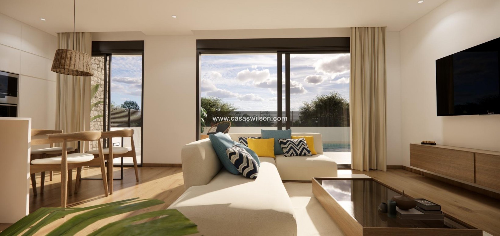 New Build - Villa - Dolores - Sector 3