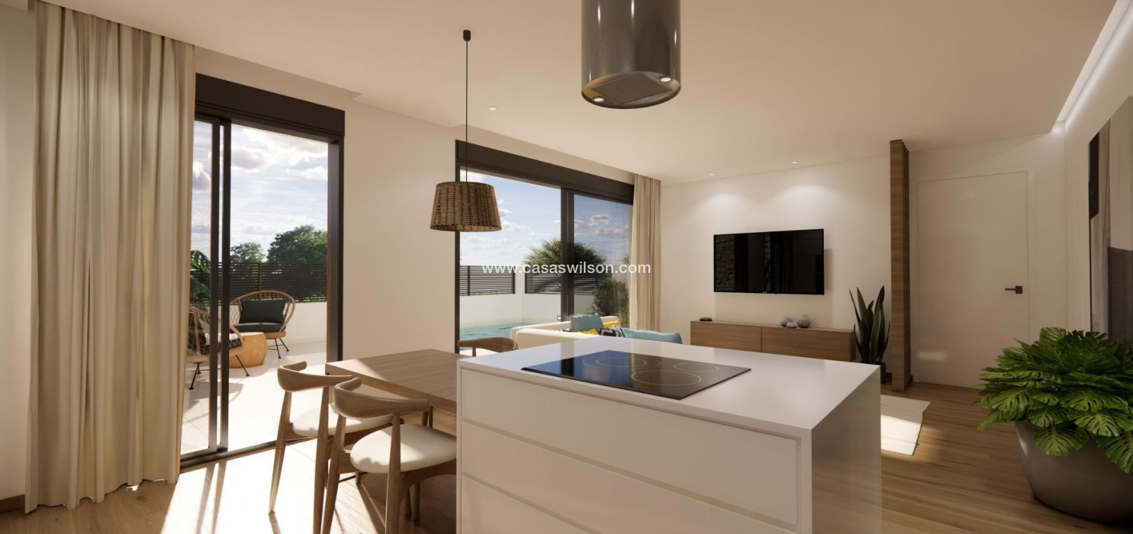 New Build - Villa - Dolores - Sector 3