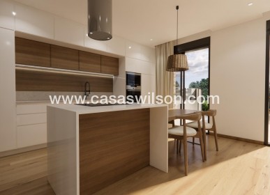 New Build - Villa - Dolores - Sector 3