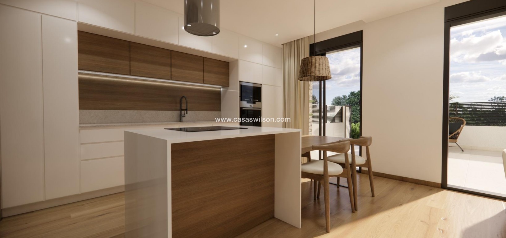 New Build - Villa - Dolores - Sector 3