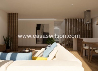 New Build - Villa - Dolores - Sector 3