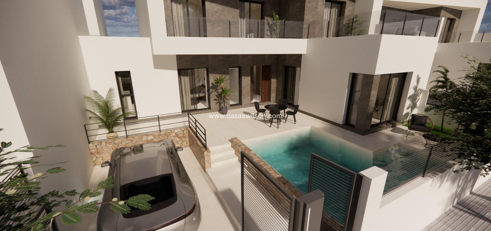 New Build - Townhouse - Dolores - Sector 3