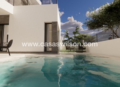 New Build - Townhouse - Dolores - Sector 3