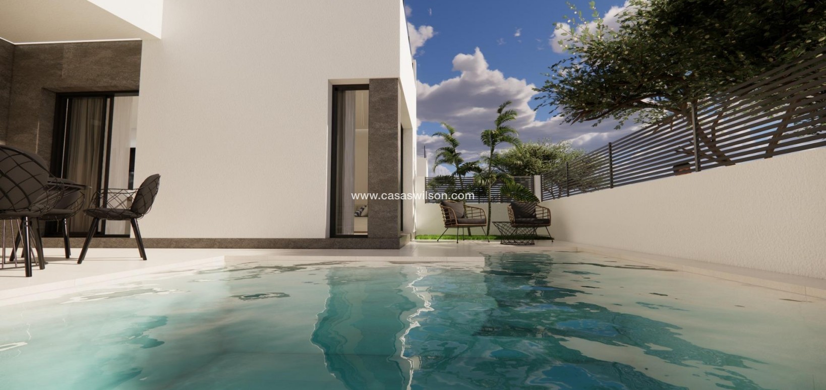 New Build - Townhouse - Dolores - Sector 3