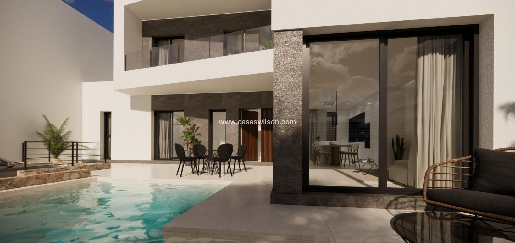 New Build - Townhouse - Dolores - Sector 3