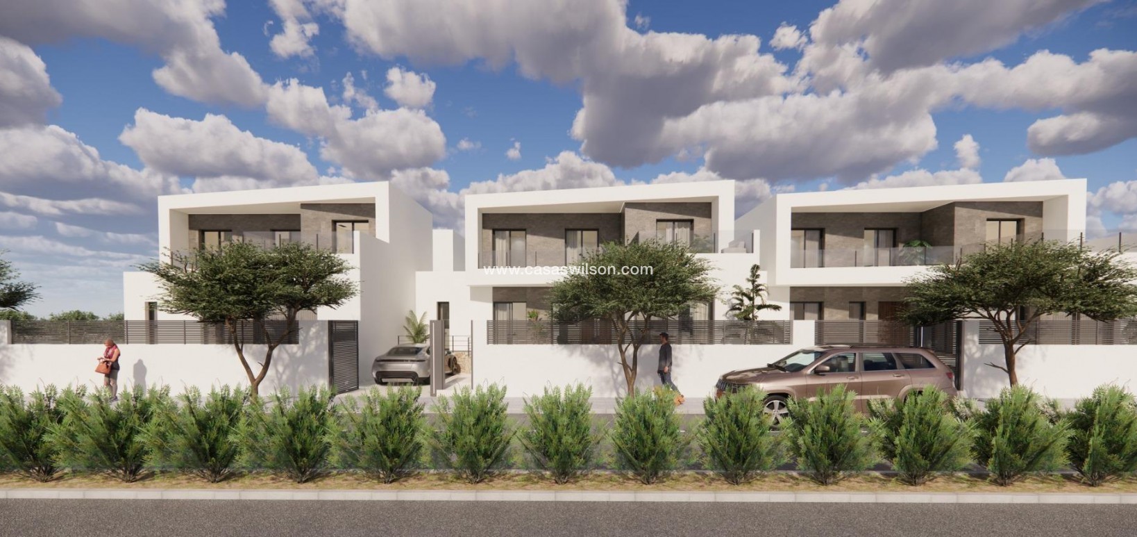 New Build - Townhouse - Dolores - Sector 3