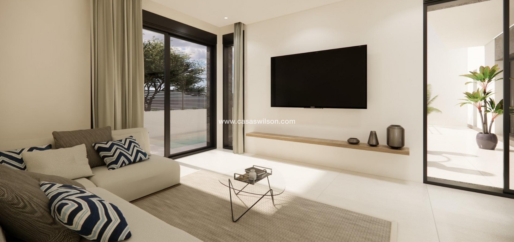 New Build - Townhouse - Dolores - Sector 3