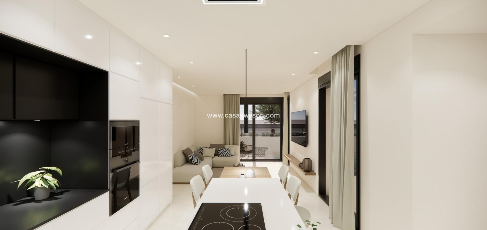 New Build - Townhouse - Dolores - Sector 3