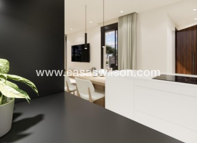 New Build - Townhouse - Dolores - Sector 3