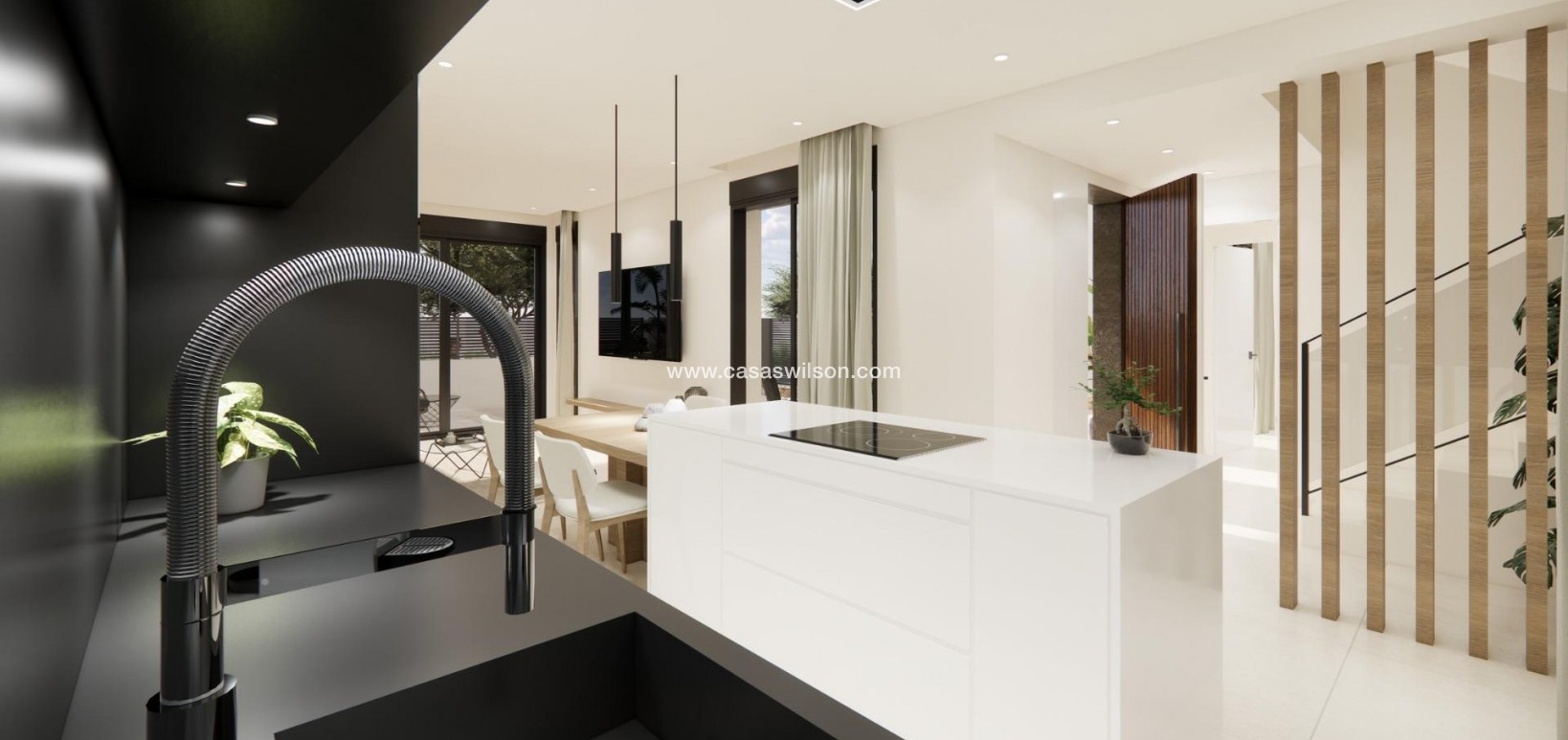 New Build - Townhouse - Dolores - Sector 3