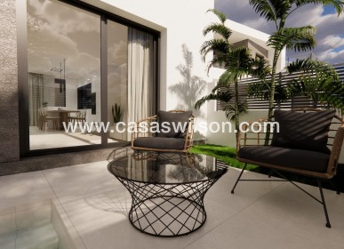 New Build - Townhouse - Dolores - Sector 3