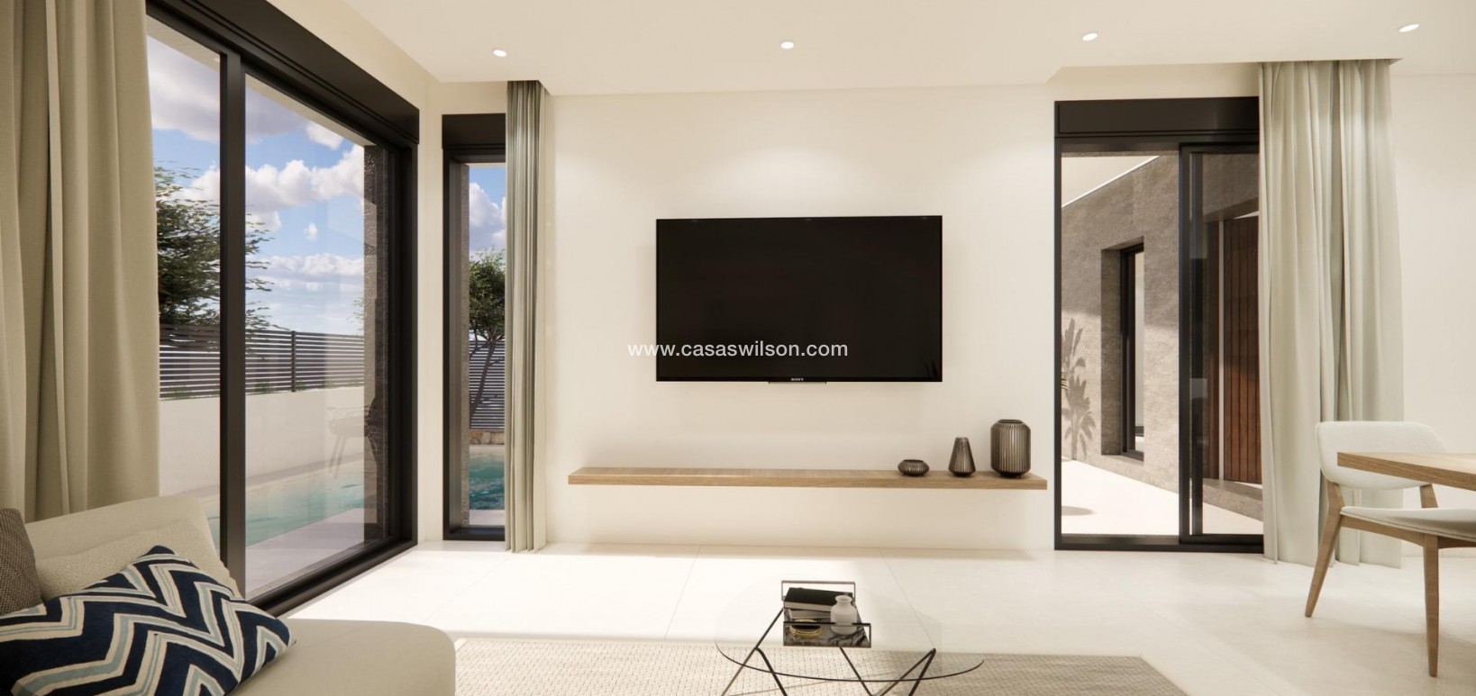 New Build - Townhouse - Dolores - Sector 3