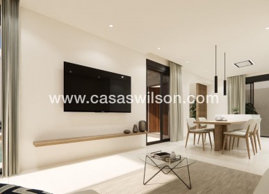 New Build - Townhouse - Dolores - Sector 3