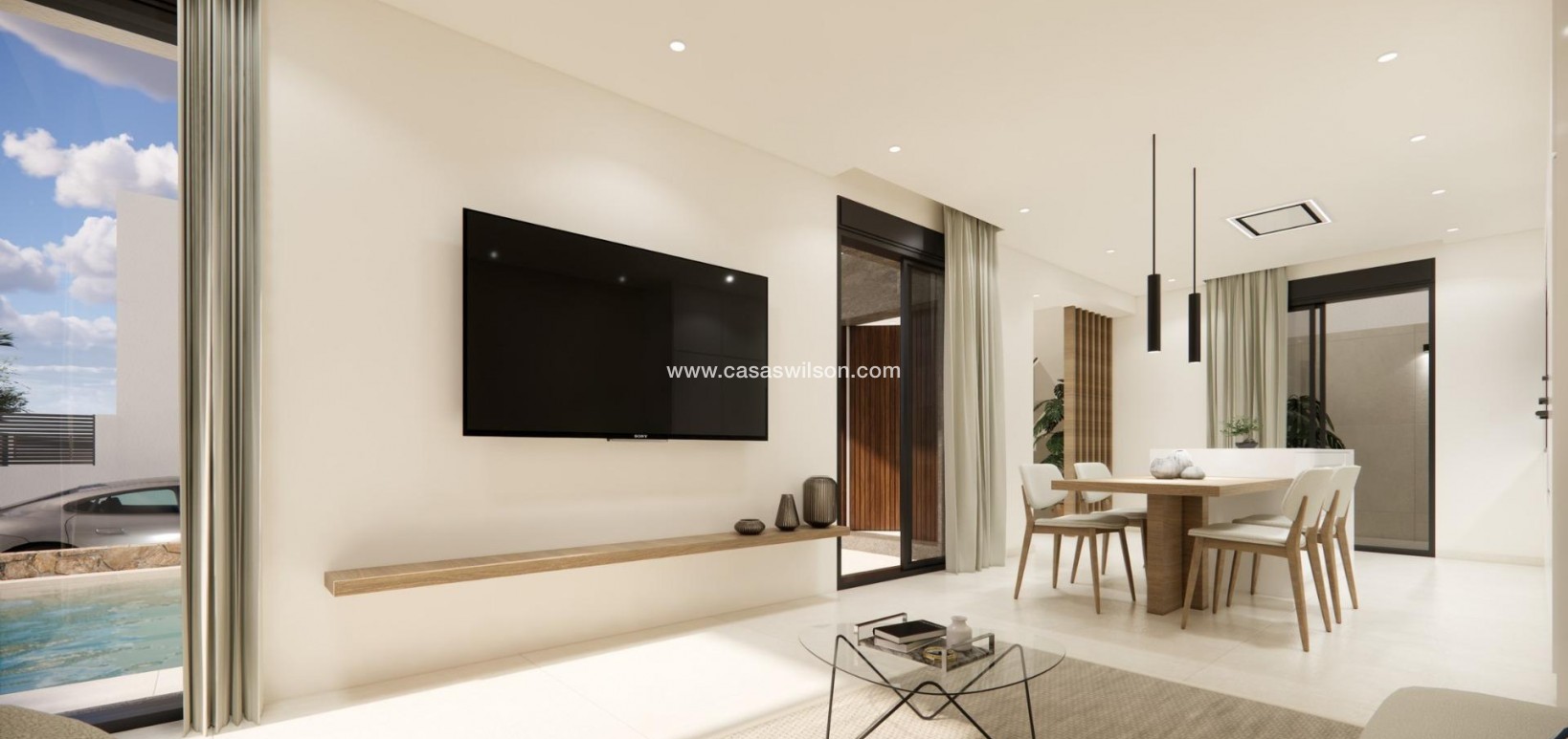 New Build - Townhouse - Dolores - Sector 3