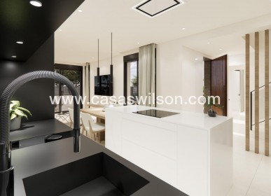 New Build - Townhouse - Dolores - Sector 3