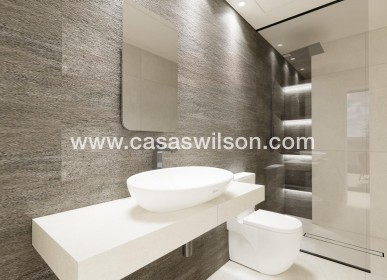 New Build - Townhouse - Dolores - Sector 3