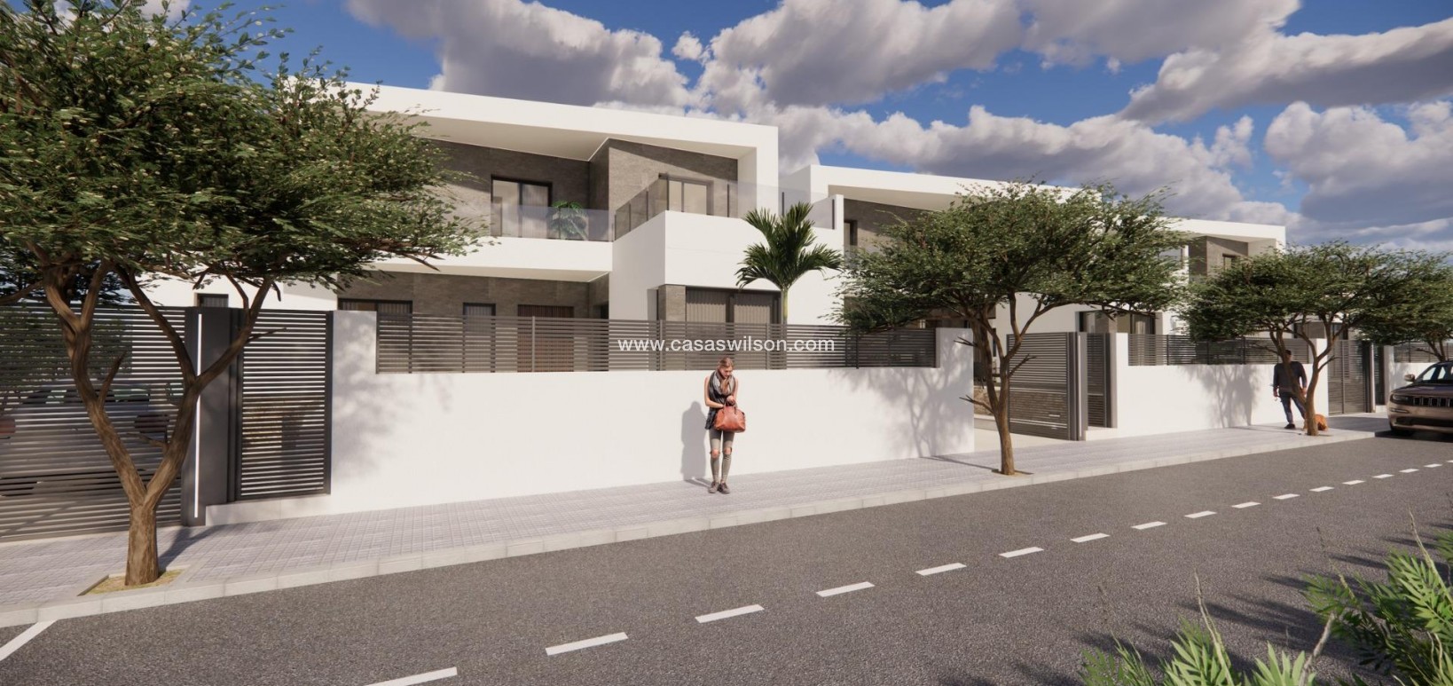 New Build - Townhouse - Dolores - Sector 3