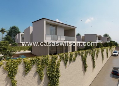 New Build - Villa - La Nucía - Urbanizaciones