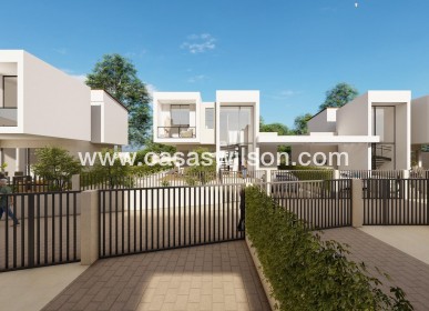 New Build - Villa - La Nucía - Urbanizaciones