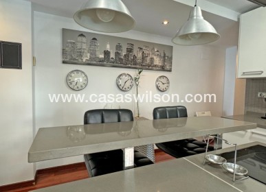 Sale - Appartement - Torrevieja