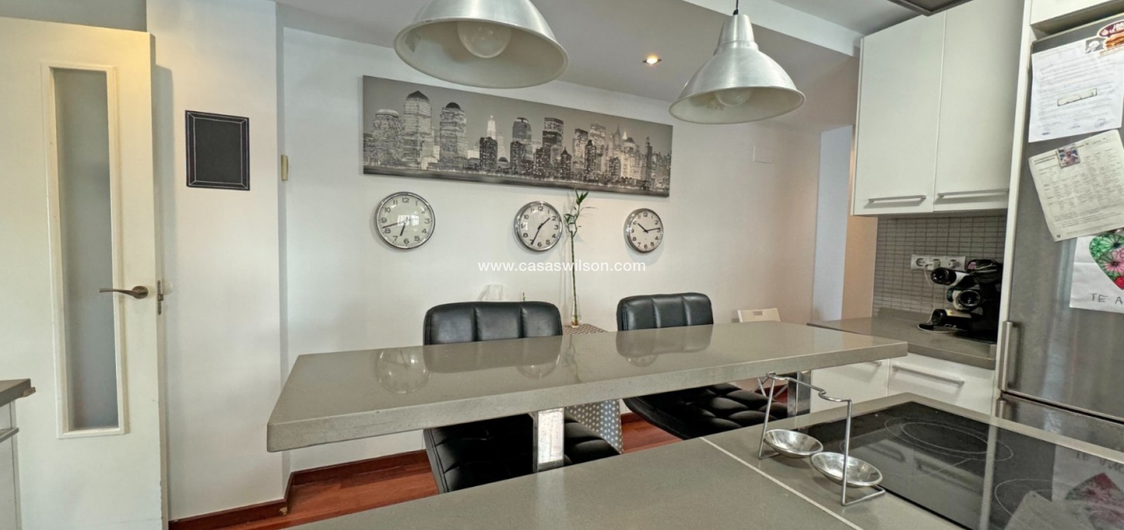 Sale - Appartement - Torrevieja