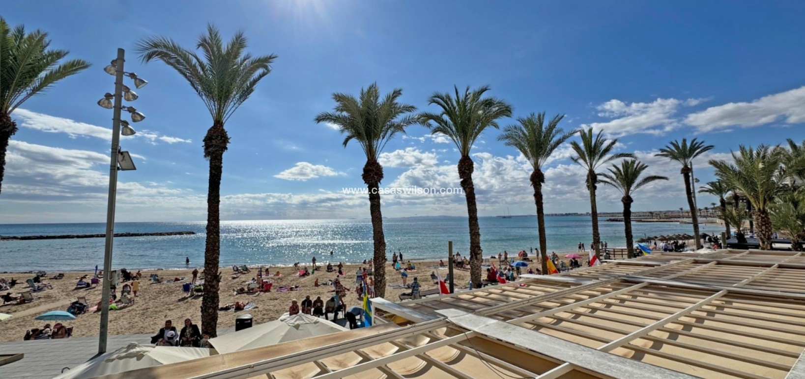 Sale - Appartement - Torrevieja