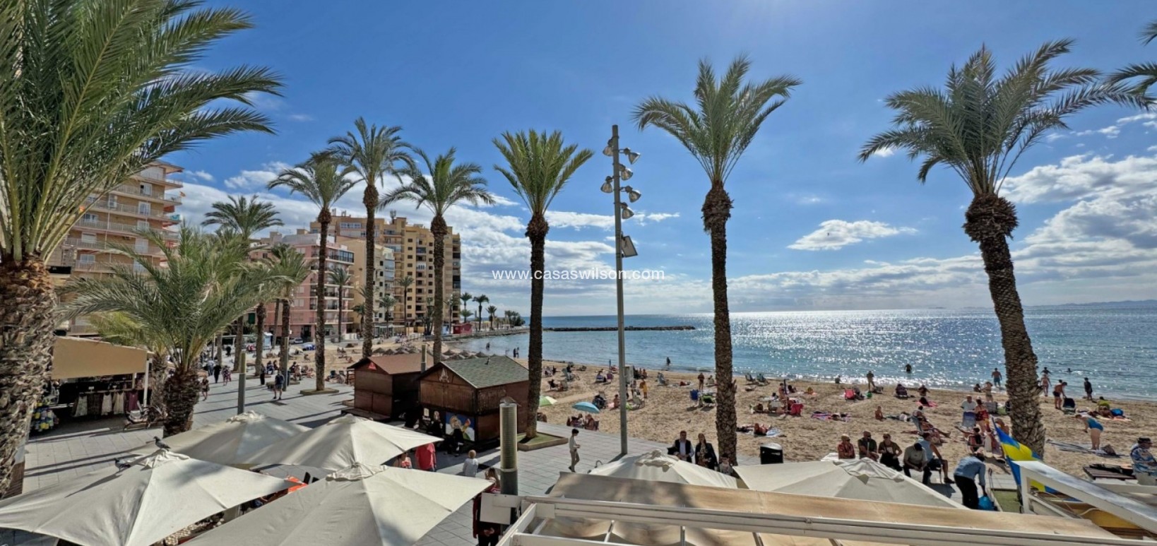 Sale - Appartement - Torrevieja