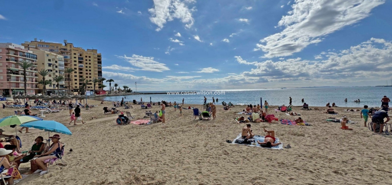 Sale - Appartement - Torrevieja