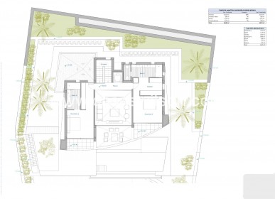 Nueva construcción  - Chalet - Calpe - Empedrola