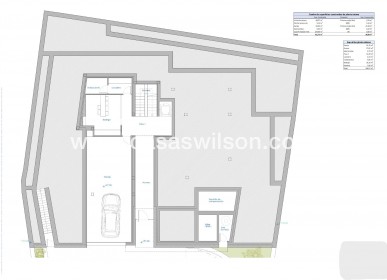 Nueva construcción  - Chalet - Calpe - Empedrola