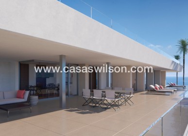 New Build - Villa - Benitachell - Cumbre del sol