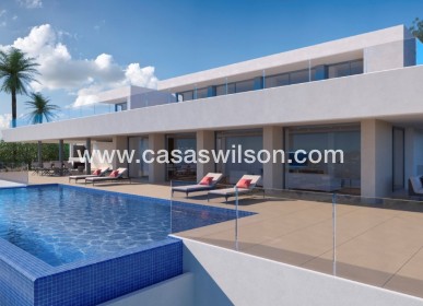 New Build - Villa - Benitachell - Cumbre del sol
