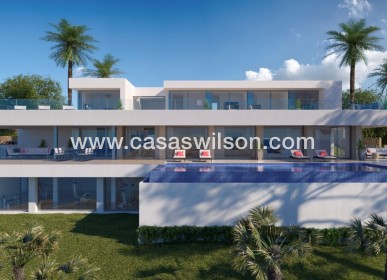 New Build - Villa - Benitachell - Cumbre del sol