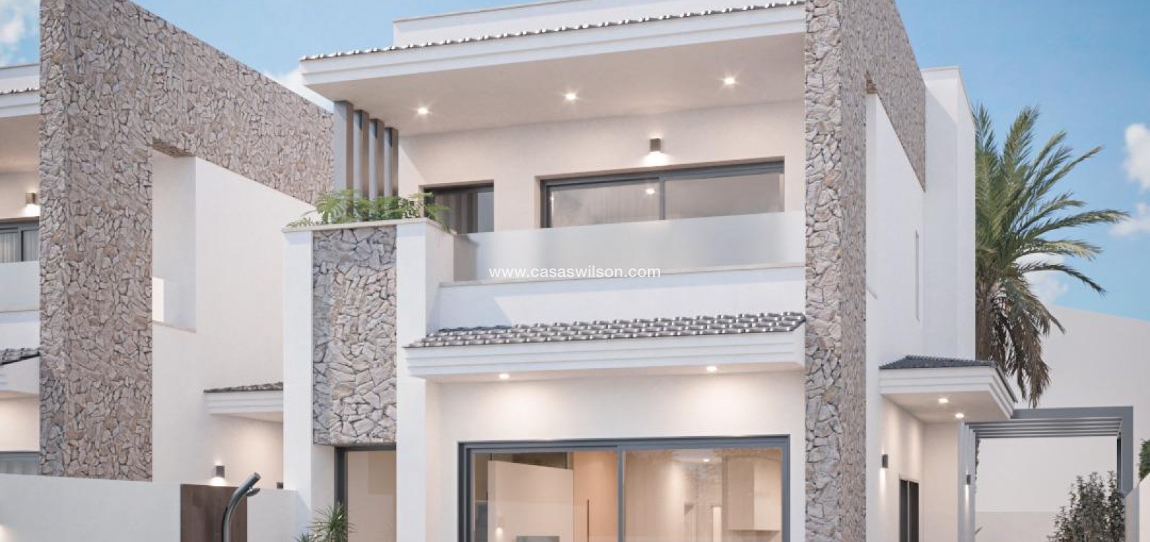 New Build - Villa - San Pedro del Pinatar - San Pedro del Pinatar pueblo