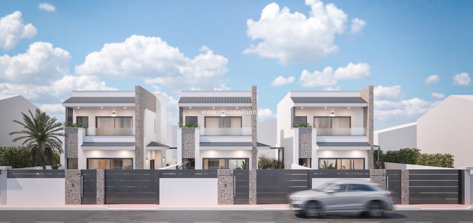 New Build - Villa - San Pedro del Pinatar - San Pedro del Pinatar pueblo