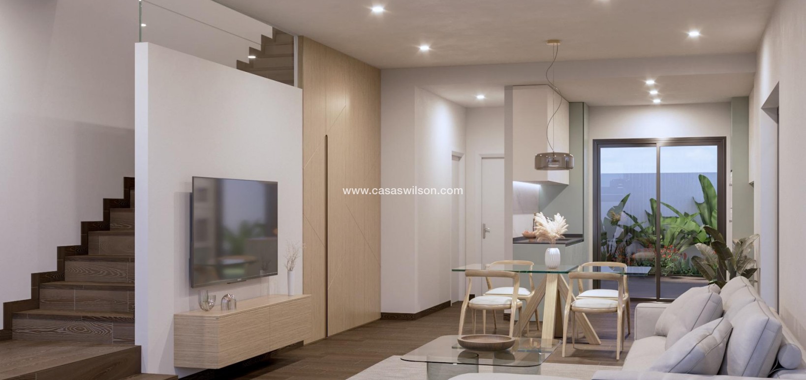 New Build - Villa - San Pedro del Pinatar - San Pedro del Pinatar pueblo