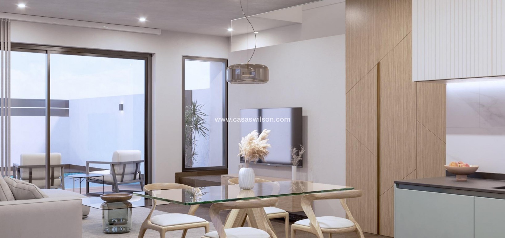 New Build - Villa - San Pedro del Pinatar - San Pedro del Pinatar pueblo