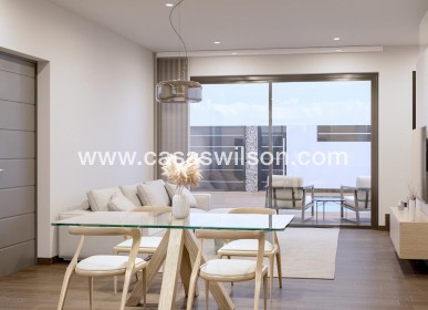 New Build - Villa - San Pedro del Pinatar - San Pedro del Pinatar pueblo