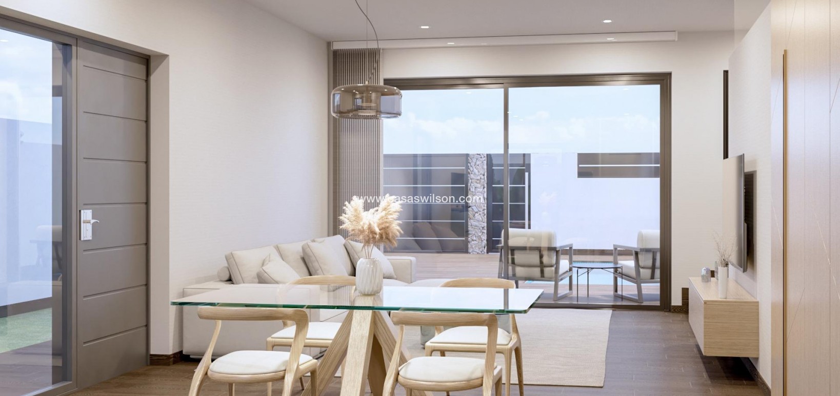 New Build - Villa - San Pedro del Pinatar - San Pedro del Pinatar pueblo