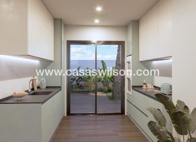 New Build - Villa - San Pedro del Pinatar - San Pedro del Pinatar pueblo