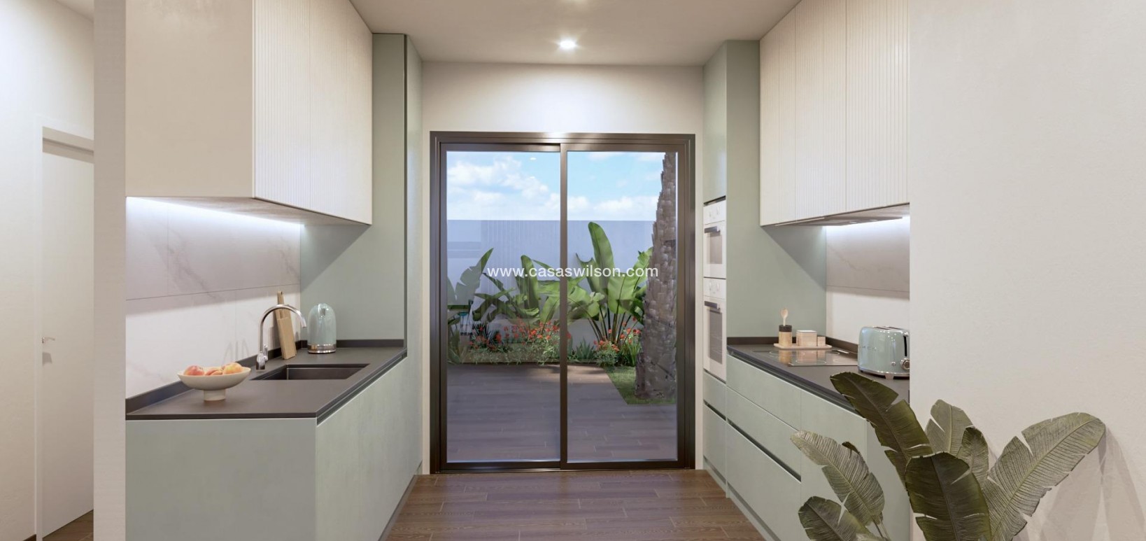 New Build - Villa - San Pedro del Pinatar - San Pedro del Pinatar pueblo